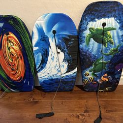 Boogie Boards