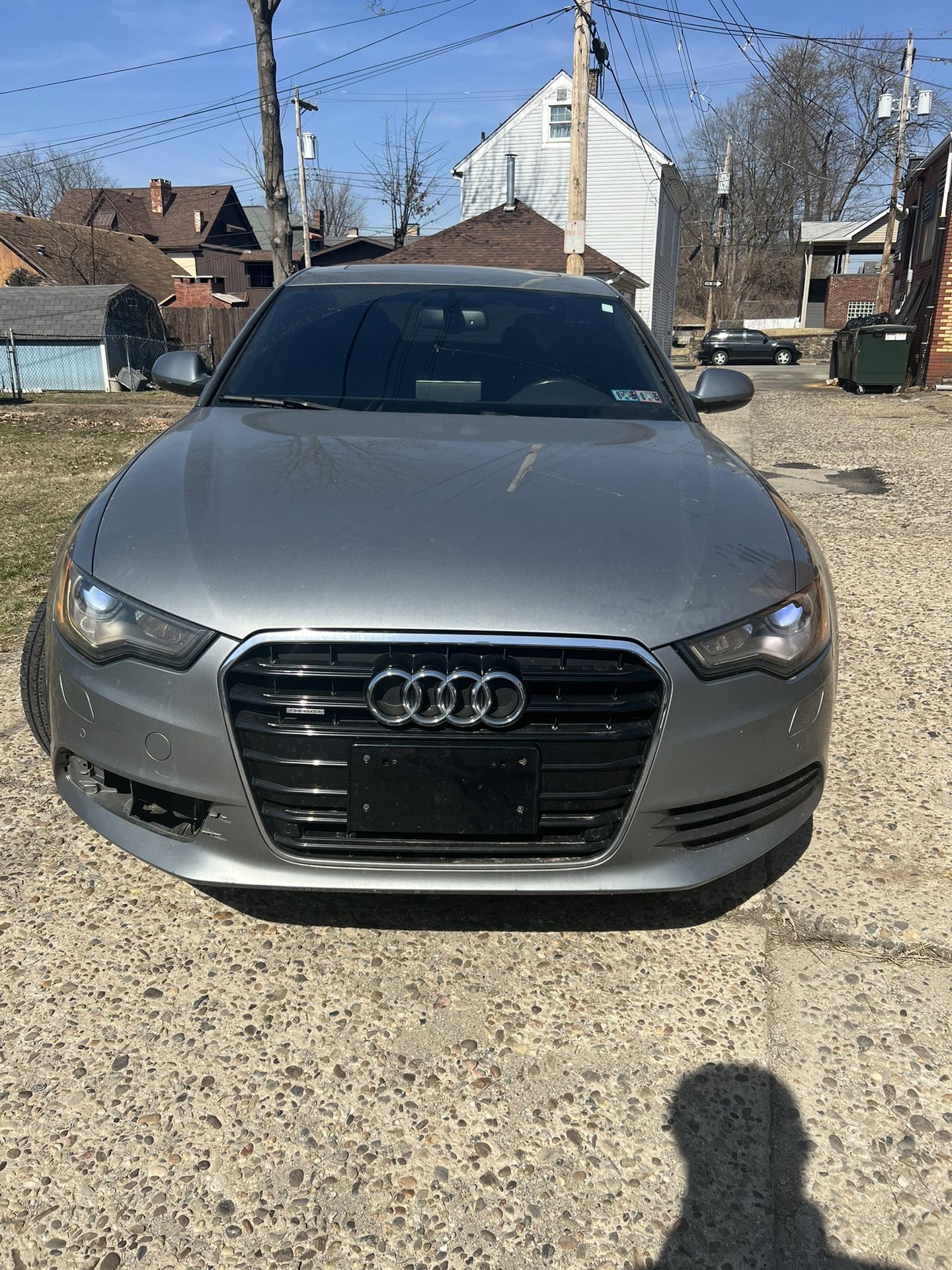 2014 Audi A6