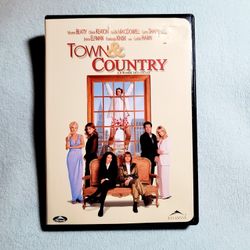 Town And Country / La Ronde Des Cocus DVD (2001) 