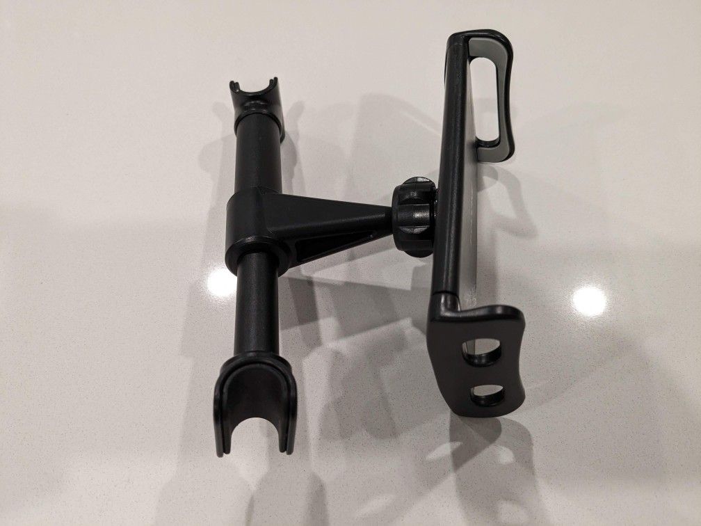 Mount Phone Headrest Backseat