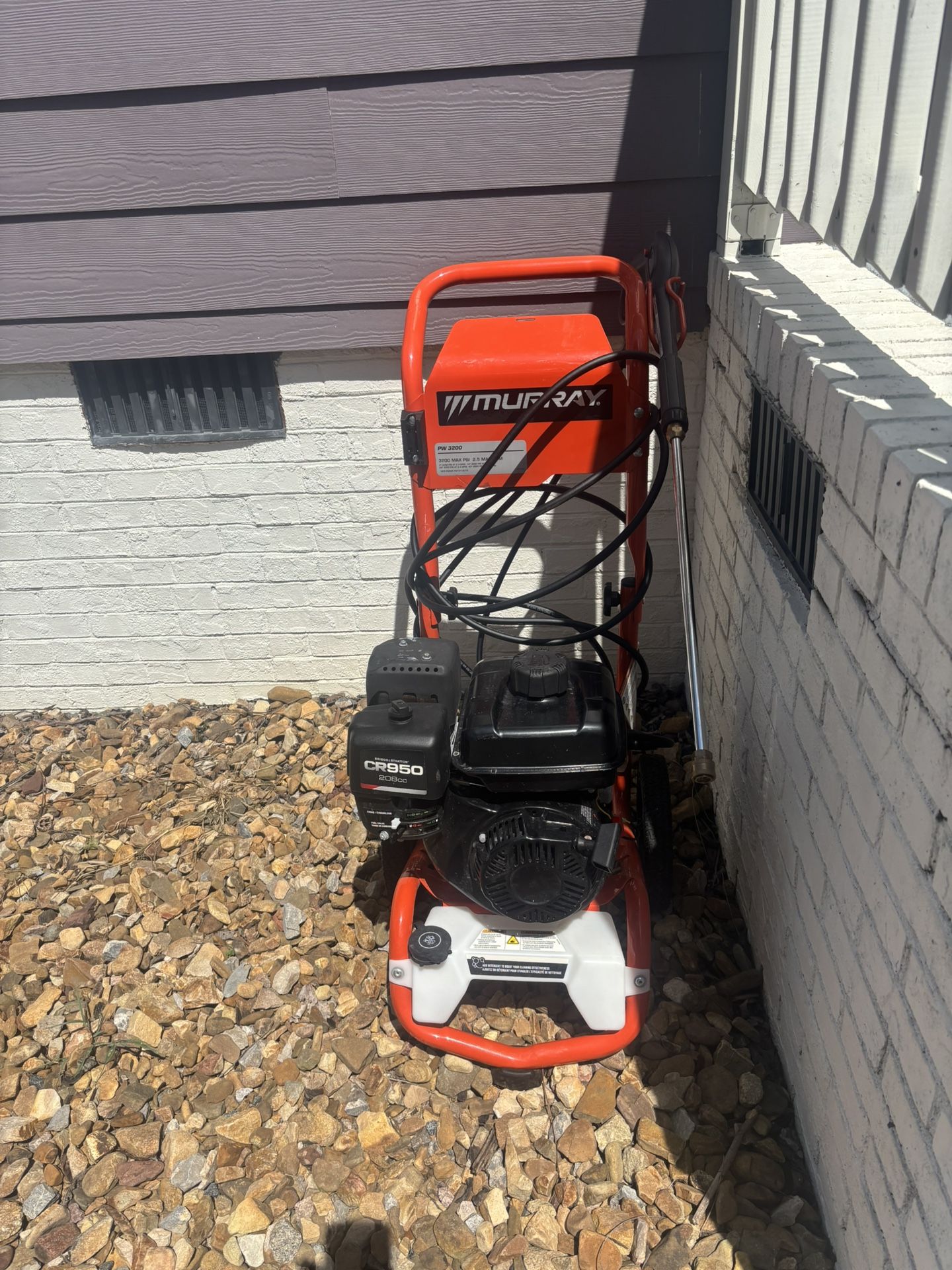 Pressure Washer