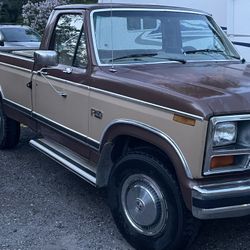 1984 Ford F-250