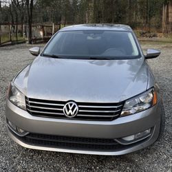 2012 Volkswagen Passat
