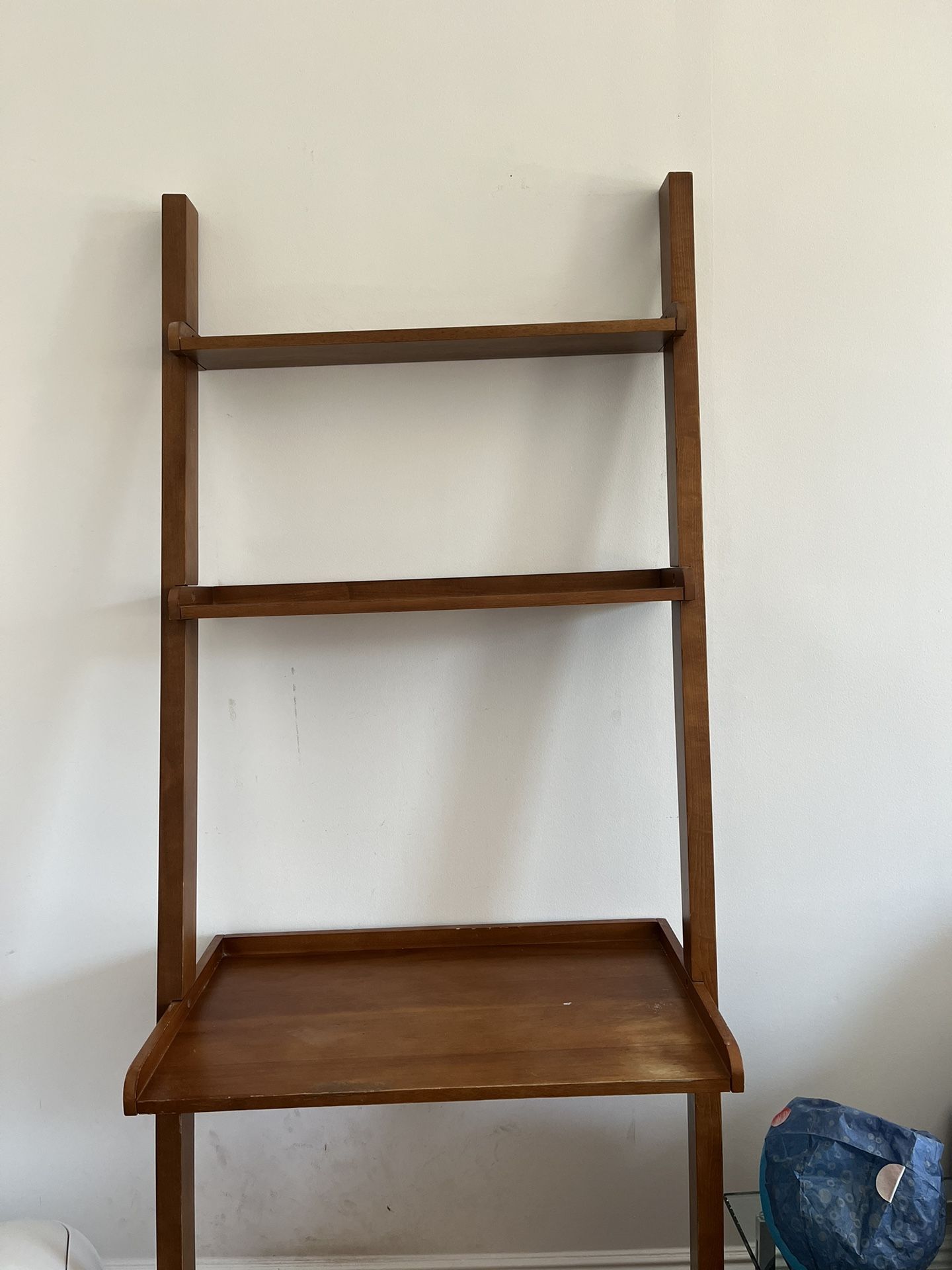 small ladder desk