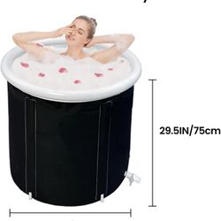 ICE BATH TUB