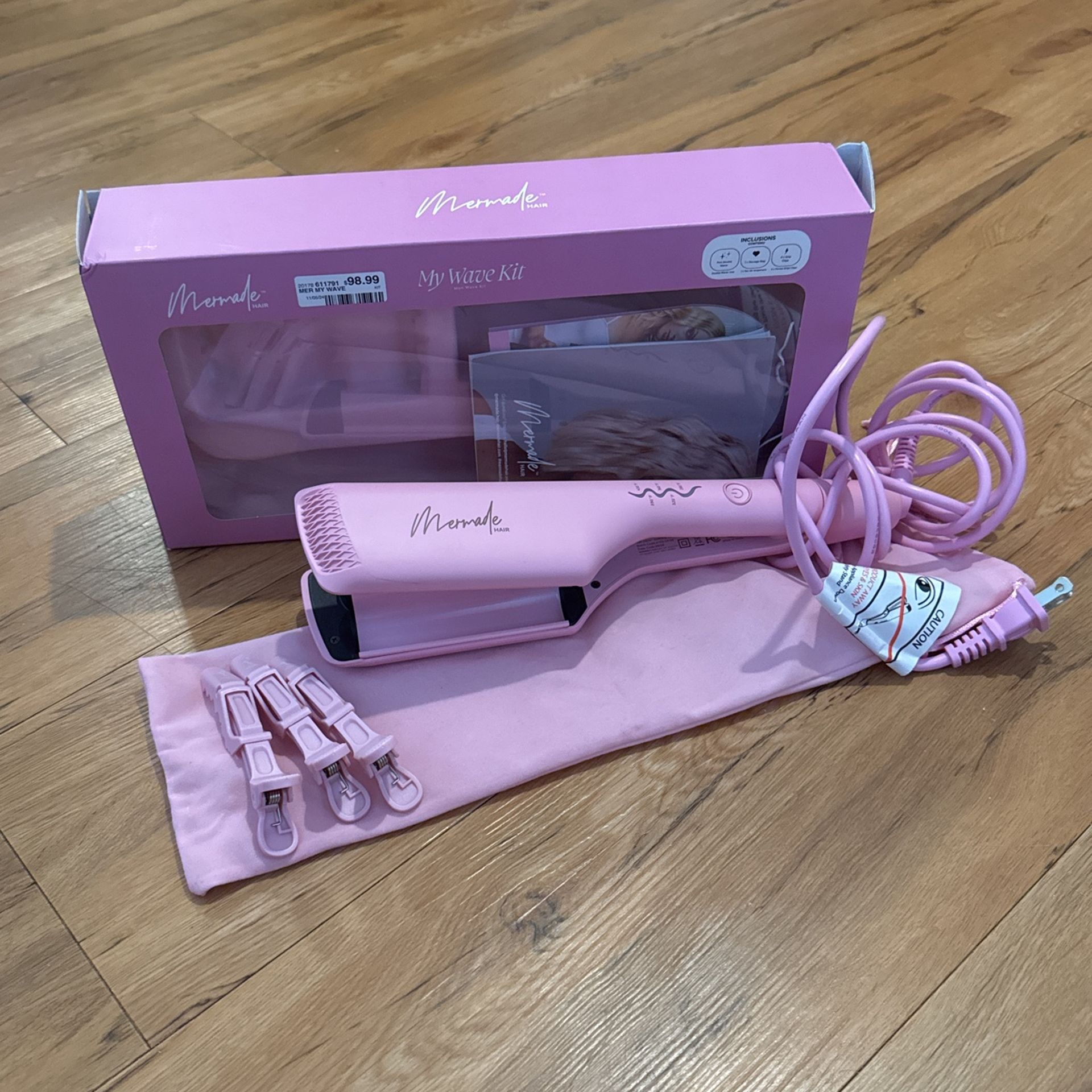 Hair Wave Kit