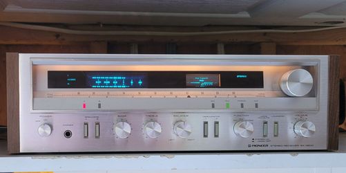 Pioneer SX-3600 Vintage Stereo Receiver