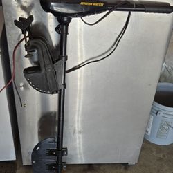 Minn Kota Electric trolling Motor