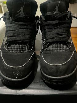 Jordan 4 Black Cats 2020 - READ DESC