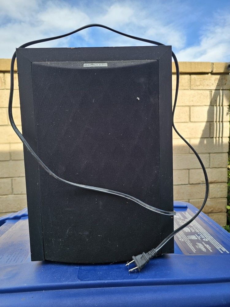 Polk Audio Powered Subwoofer RM6750