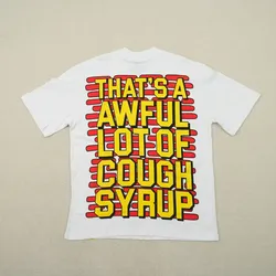 ⭐️Awful Lot of Cough Syrup Shirt