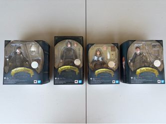 Harry Potter SH Figuarts