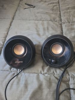 Creative Speakers Computer / Audio