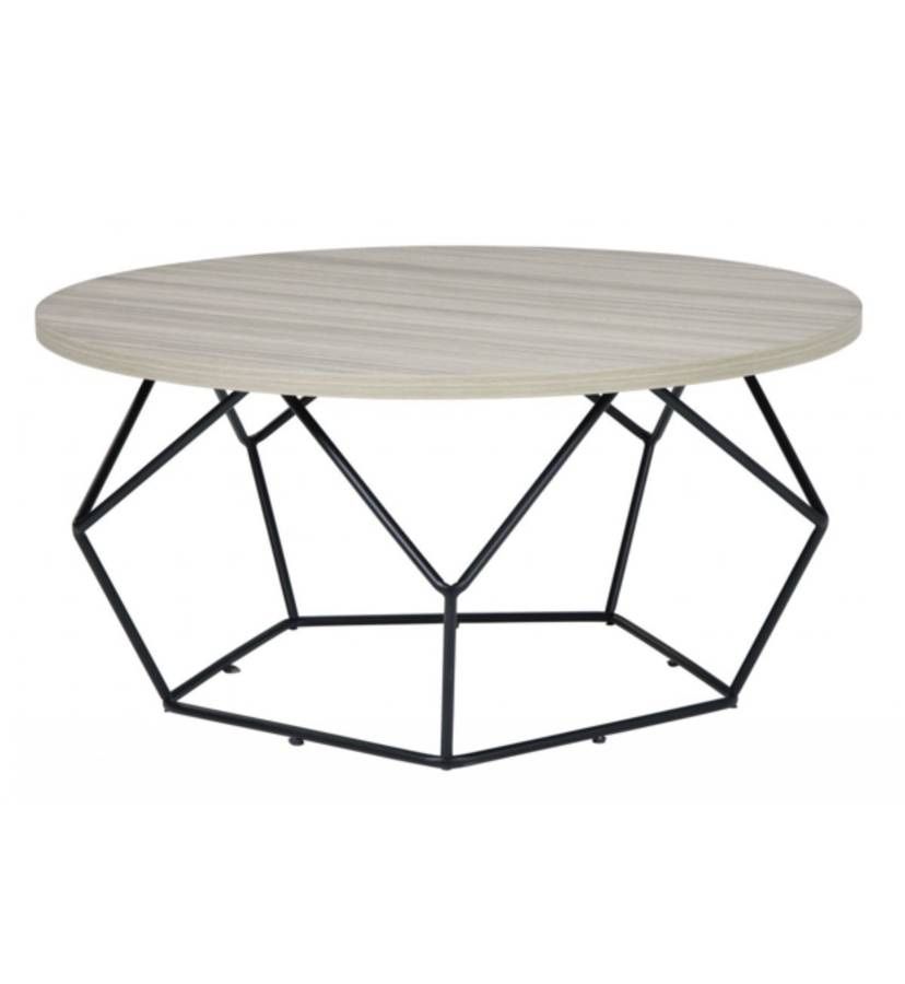 Like New Origami Cool Contemporary Coffee Sofa Console Table