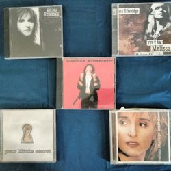 Melissa Etheridge CDs