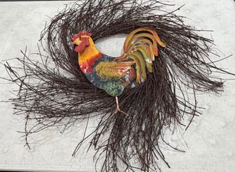 Rooster Wall Art