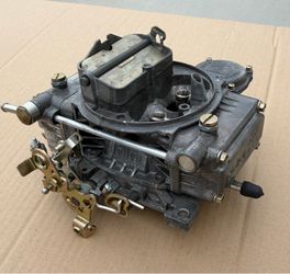 Holly Carburetor 4160