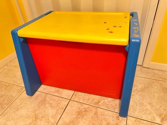 Big toy box