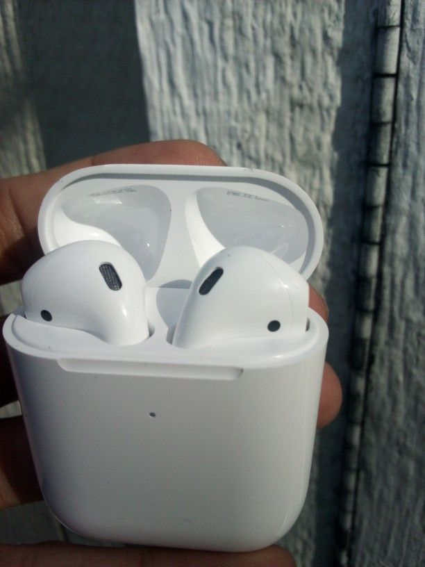 Air Pods 2nd Generation Earbuds Headsets