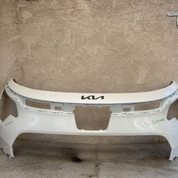 2023 2024 2025 KIA NIRO EV FRONT BUMPER COVER OEM 86511-A0000