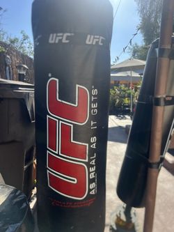 UFC heavy Bag