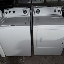 Whirlpool Washer And Electric Dryer He 3.5&7.0 Cuft King Size Capacity 5.0&7.0 Cuft