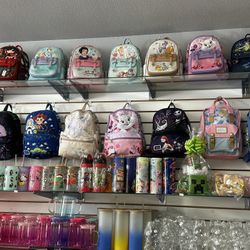 Different Items Available