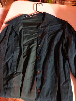 Shien long sleeve shirt