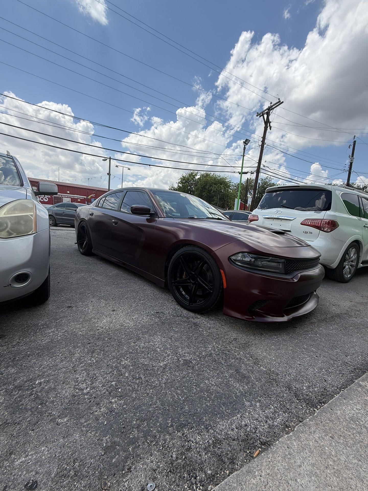 2018 Dodge Charger