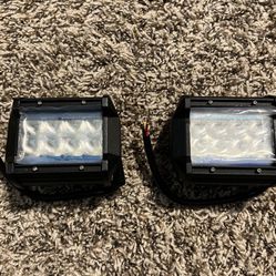 Off Road LED Lights