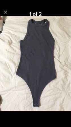 Aerocombie &Fitch Bodysuit