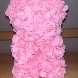 Rose Bear (pink)