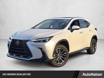 2025 Lexus NX 250