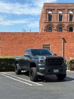 2017 GMC Sierra 1500