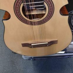 Cuatro Guitar Puerto Rico 