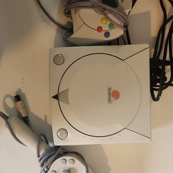 SEGA Dreamcast 