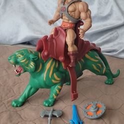 He-Man Vintage