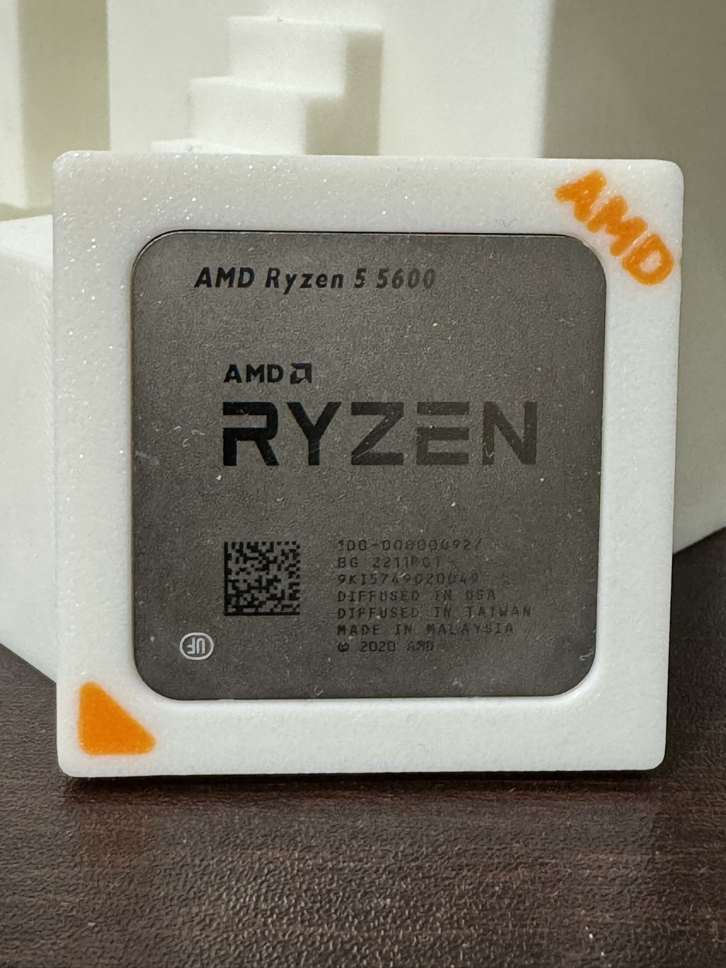 AMD Ryzen 5 5600 CPU [Computer Part]