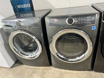 Electrolux Front Load Washer and Dryer Set