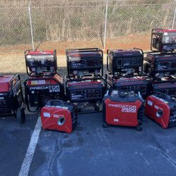 Generator All Size Available 