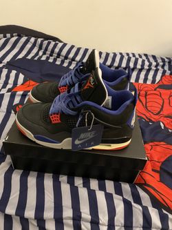 Jordan 4 Rare Air Size 9