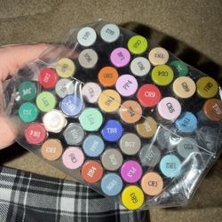 Spectrum Nori Art: 50 Pieces 