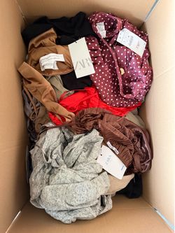 Zara box