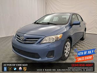 2013 Toyota Corolla