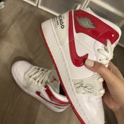 Jordan 1 Mid - 5.5 GS Boys