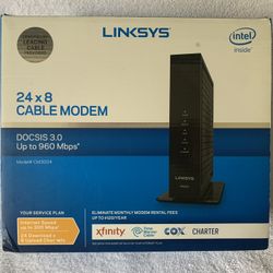 INTERNET CABLE MODEM