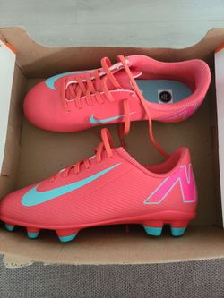 Nike JR vapor 16 club soccer cleats