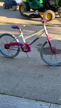 Kids bike