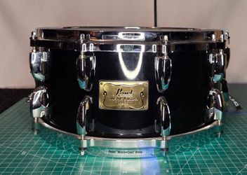 Pearl Masters Custom MMX Snare 6.5x14