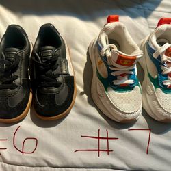 Toddler Shoes Size 6/7 